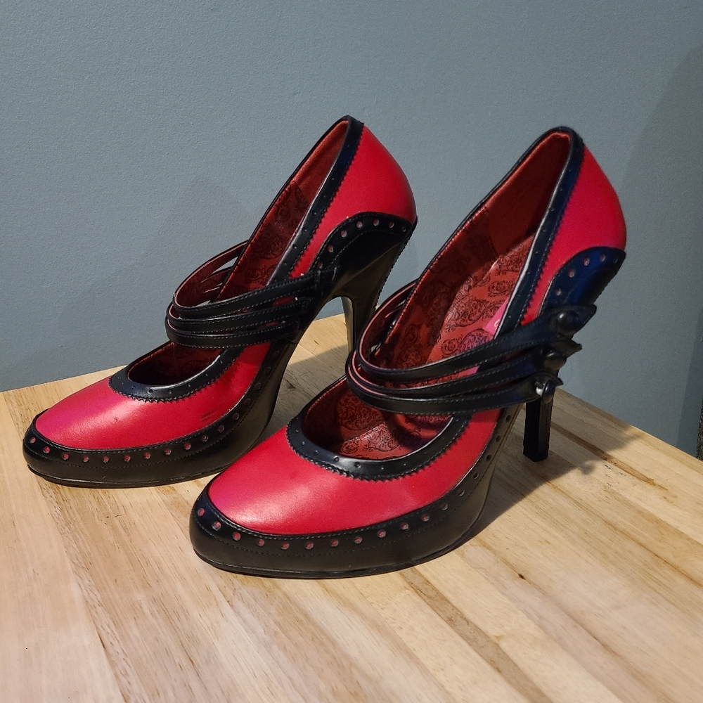 Bordello Tempt-10 size 8.5